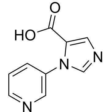 1-(Pyridin-3-yl)-1H-imidazole-5-carboxylic acid|CS-0442323