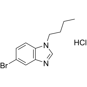 5-Bromo-1-butyl-1H-benzo[d]imidazole hydrochloride|CS-0442345