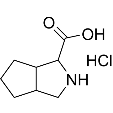 Octahydrocyclopenta[c]pyrrole-1-carboxylic acid hydrochloride|CS-0442567