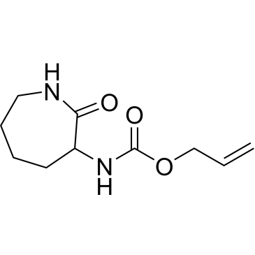 Allyl (2-oxoazepan-3-yl)carbamate|CS-0442576