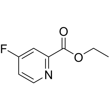 Ethyl 4-fluoropicolinate|CS-0442623