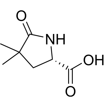 (S)-4,4-dimethyl-5-oxopyrrolidine-2-carboxylic acid|CS-0442727