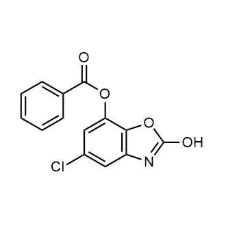 5-Chloro-2-hydroxybenzo[d]oxazol-7-yl benzoate|CS-0442749