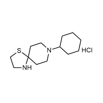 8-Cyclohexyl-1-thia-4,8-diazaspiro[4.5]Decane hydrochloride|CS-0442785