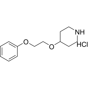 4-(2-Phenoxyethoxy)piperidine hydrochloride|CS-0442830
