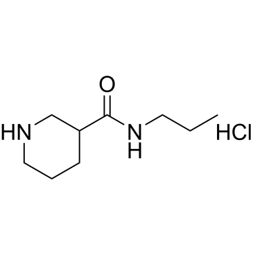 N-propylpiperidine-3-carboxamide hydrochloride|CS-0442888