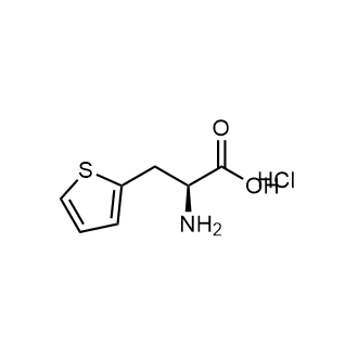 (S)-2-amino-3-(thiophen-2-yl)propanoic acid hydrochloride|CS-0442925