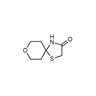 8-Oxa-4-thia-1-azaspiro[4.5]Decan-2-one|CS-0442942