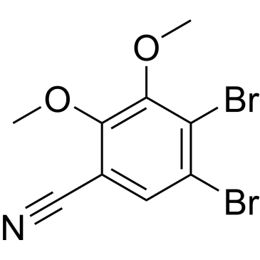 4,5-Dibromo-2,3-dimethoxybenzonitrile|CS-0443021