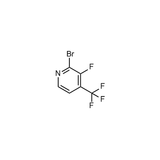 2-Bromo-3-fluoro-4-(trifluoromethyl)pyridine|CS-0443058