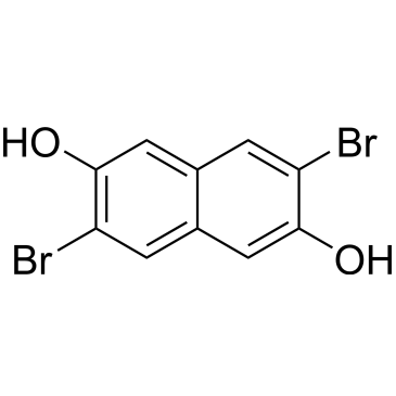 3,7-Dibromonaphthalene-2,6-diol|CS-0443064