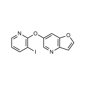 6-((3-Iodopyridin-2-yl)oxy)furo[3,2-b]pyridine|CS-0443076