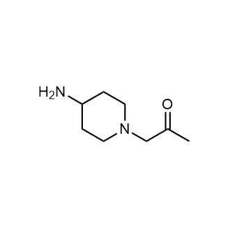 1-(4-Aminopiperidin-1-yl)propan-2-one|CS-0443229