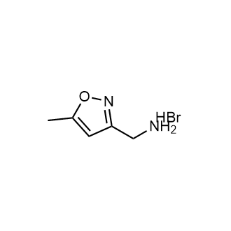 (5-Methylisoxazol-3-yl)methanamine hydrobromide|CS-0443281