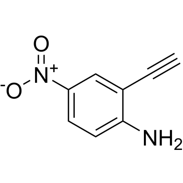 2-Ethynyl-4-nitroaniline|CS-0443311