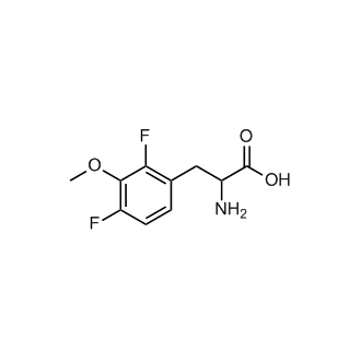 2-Amino-3-(2,4-difluoro-3-methoxyphenyl)propanoic acid|CS-0443387