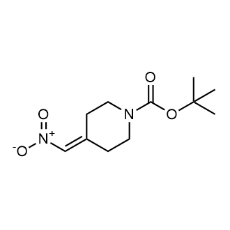 Tert-butyl 4-(nitromethylene)piperidine-1-carboxylate|CS-0443398