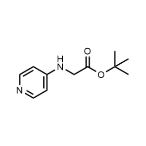 Tert-butyl pyridin-4-ylglycinate|CS-0443410