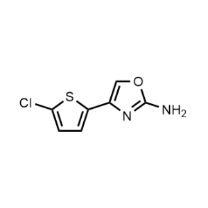 4-(5-Chlorothiophen-2-yl)oxazol-2-amine|CS-0443559