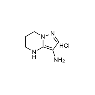 4,5,6,7-Tetrahydropyrazolo[1,5-a]pyrimidin-3-amine hydrochloride|CS-0443588
