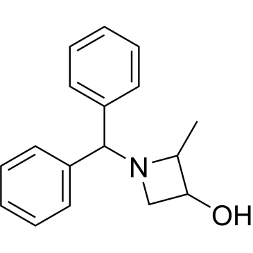 1-Benzhydryl-2-methylazetidin-3-ol|CS-0443613
