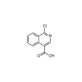 1-Chloroisoquinoline-4-carboxylic acid|CS-0443618