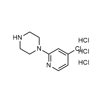 1-(4-Chloropyridin-2-yl)piperazine trihydrochloride|CS-0443674