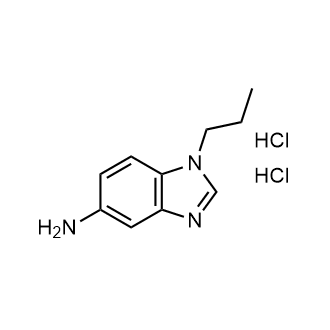 1-Propyl-1H-benzo[d]imidazol-5-amine dihydrochloride|CS-0443685