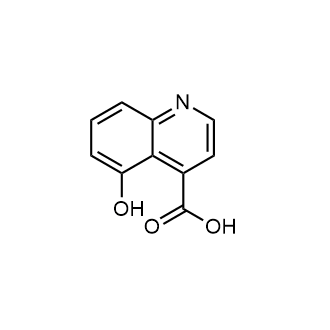 5-Hydroxyquinoline-4-carboxylic acid|CS-0443719