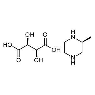 (S)-2-methylpiperazine (2S,3S)-2,3-dihydroxysuccinate|CS-0443835