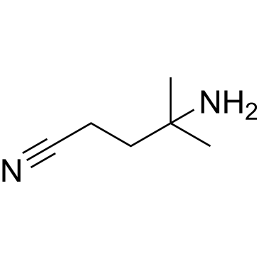 4-Amino-4-methylpentanenitrile|CS-0443838