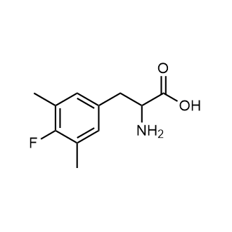 2-Amino-3-(4-fluoro-3,5-dimethylphenyl)propanoic acid|CS-0443839
