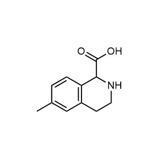 6-Methyl-1,2,3,4-tetrahydroisoquinoline-1-carboxylic acid|CS-0443858