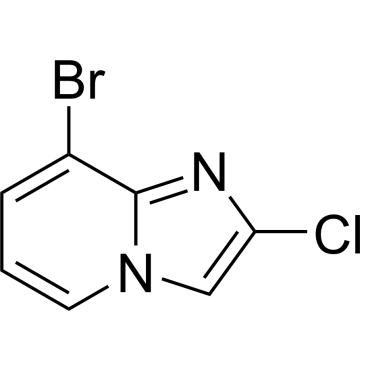 8-Bromo-2-chloroimidazo[1,2-a]pyridine|CS-0443893