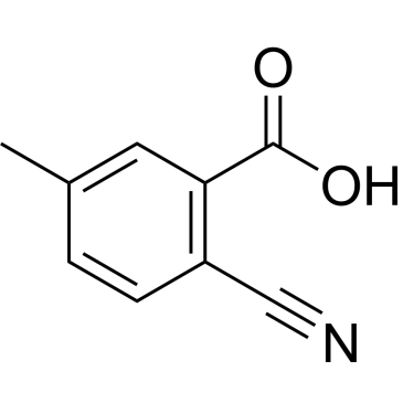 2-Cyano-5-methylbenzoic acid|CS-0443973