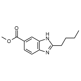 Methyl 2-butyl-1H-benzo[d]imidazole-6-carboxylate|CS-0444002