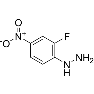 (2-Fluoro-4-nitrophenyl)hydrazine|CS-0444130