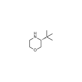 (R)-3-(tert-butyl)morpholine|CS-0444150