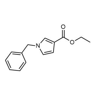 Ethyl 1-benzyl-1H-pyrrole-3-carboxylate|CS-0444191