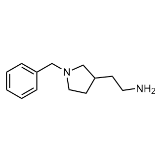 2-(1-Benzylpyrrolidin-3-yl)ethan-1-amine|CS-0444276