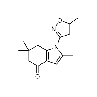 2,6,6-Trimethyl-1-(5-methylisoxazol-3-yl)-1,5,6,7-tetrahydro-4H-indol-4-one|CS-0444307
