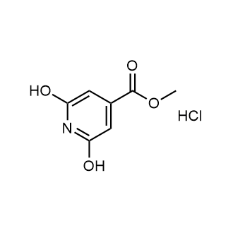 Methyl 2,6-dihydroxyisonicotinate hydrochloride|CS-0444411