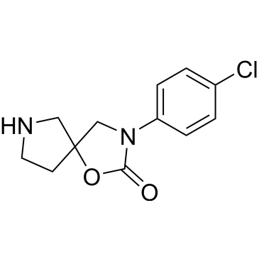 3-(4-Chlorophenyl)-1-oxa-3,7-diazaspiro[4.4]Nonan-2-one|CS-0444446