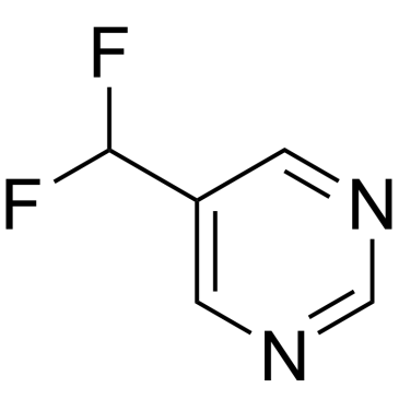 5-(Difluoromethyl)pyrimidine|CS-0444449