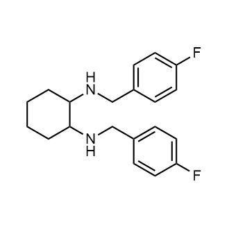 N1,N2-bis(4-fluorobenzyl)cyclohexane-1,2-diamine|CS-0444456