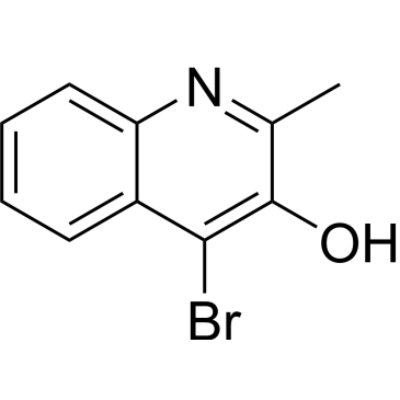 4-Bromo-2-methylquinolin-3-ol|CS-0444486