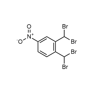 1,2-Bis(dibromomethyl)-4-nitrobenzene|CS-0444545