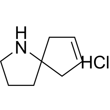 1-Azaspiro[4.4]Non-7-ene hydrochloride|CS-0444638