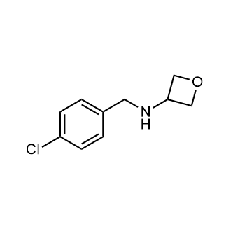N-(4-chlorobenzyl)oxetan-3-amine|CS-0444703