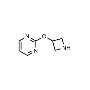 2-(Azetidin-3-yloxy)pyrimidine|CS-0444704